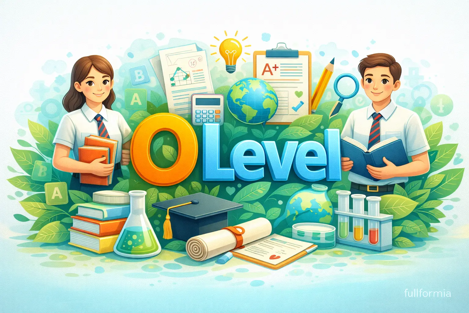O Level Full Form: Definition & Meaning Explained