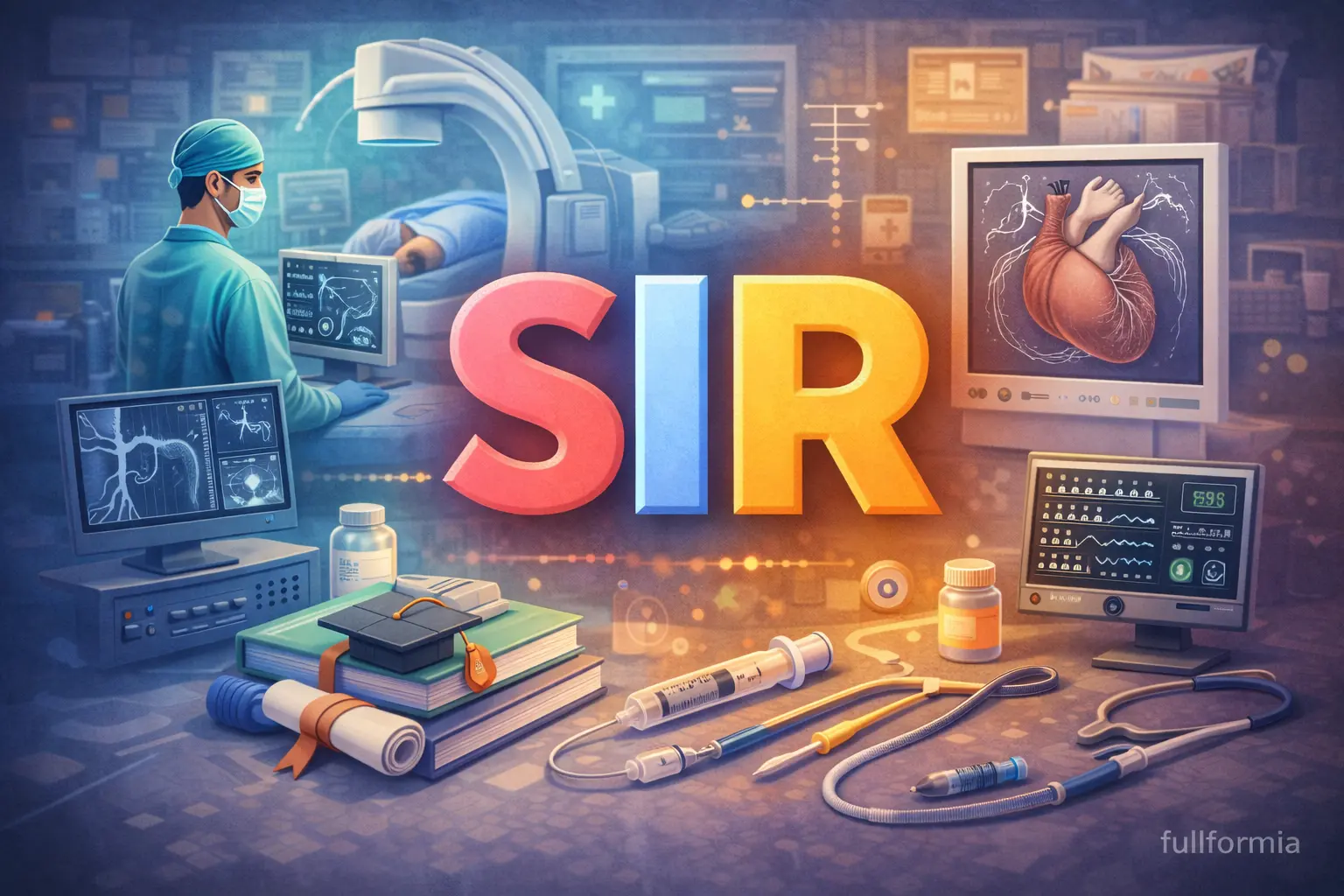 SIR Full Form - Meaning and Significance Explained