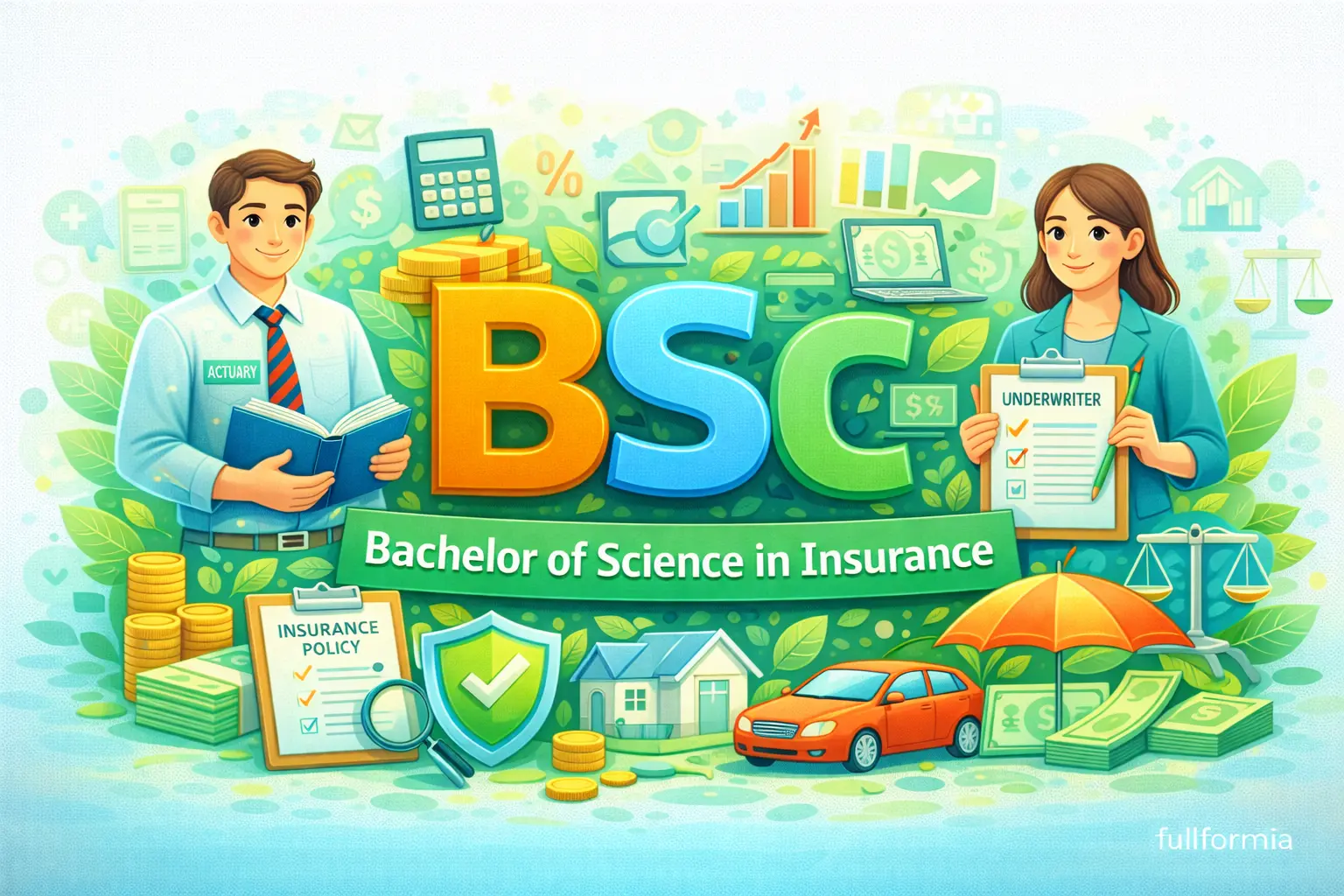 BSc Full Form in Insurance: Meaning & Relevance Explained