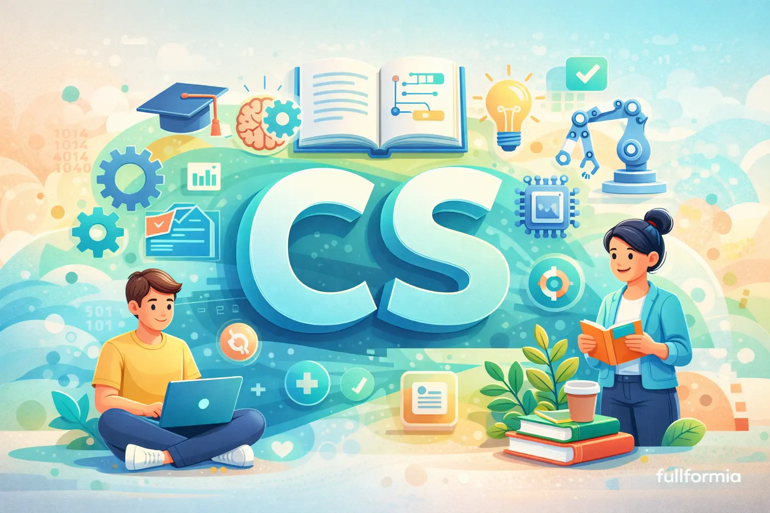 CS Full Form – What Does CS Stand For?