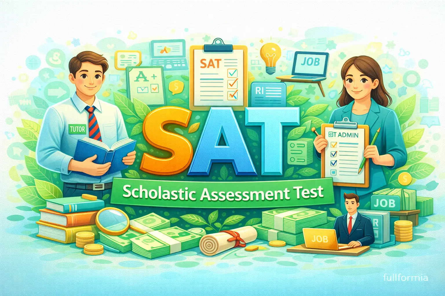 SAT Full Form: Meaning & Job Opportunities Explained