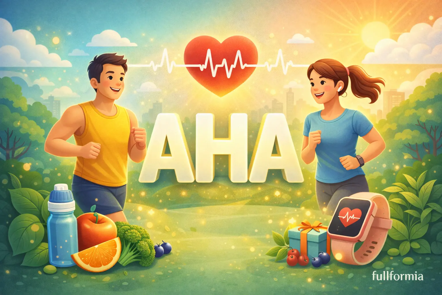 AHA Full Form – Meaning, Uses, Medical & Chat Context